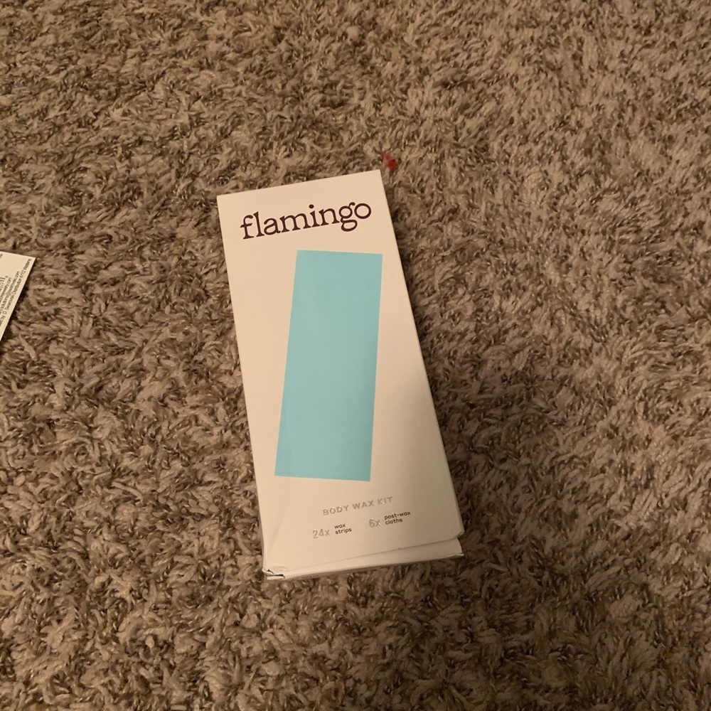 Flamingo windy wax kit
